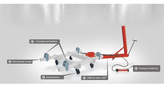 Стапель «SIVER A»